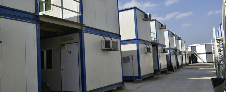 Labor Camp Wifi Dubai