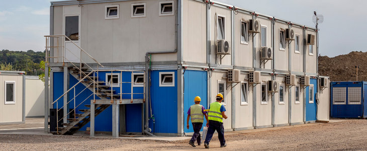 Labor Camp Wifi Dubai