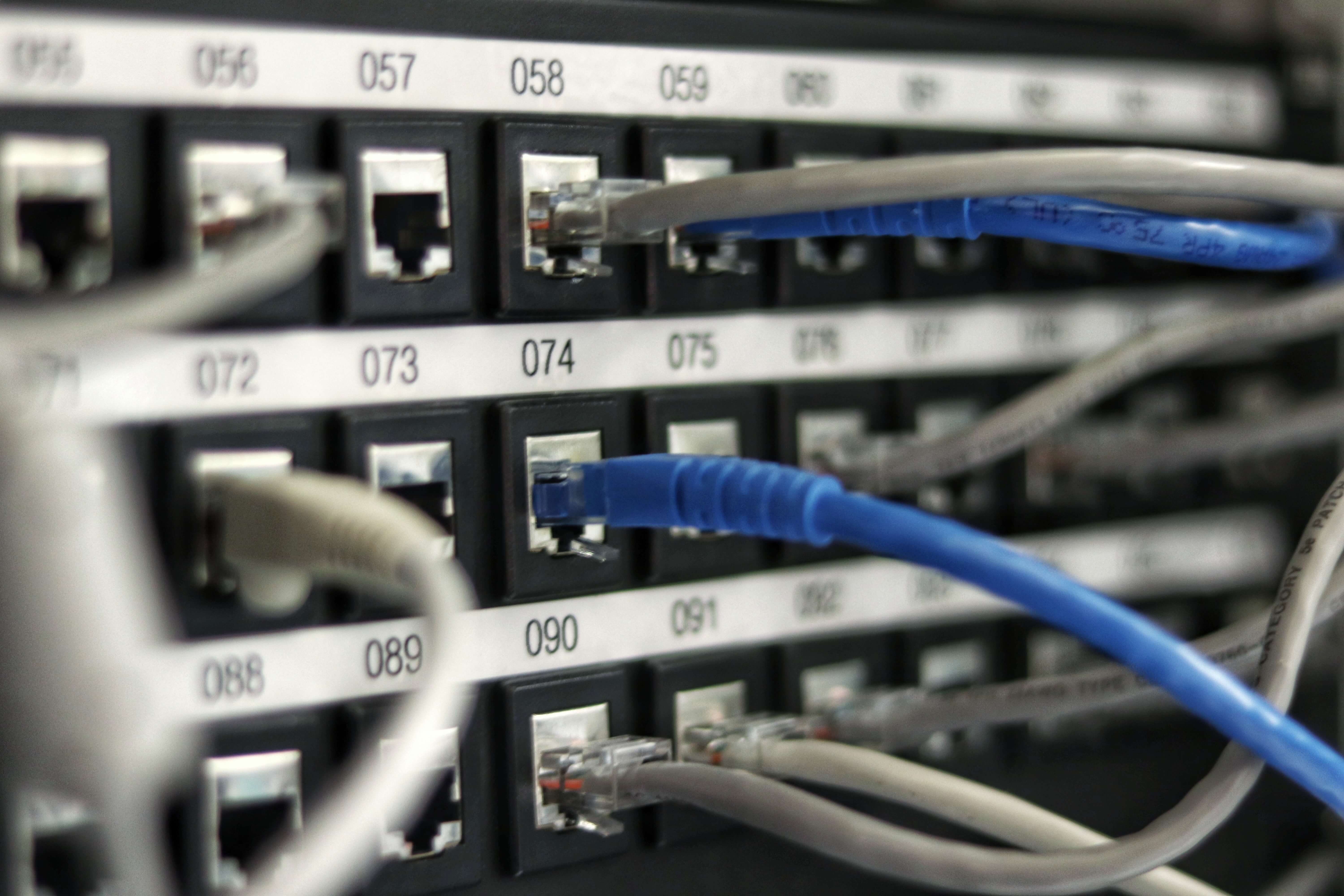 Structured Cabling Solutions in Dubai