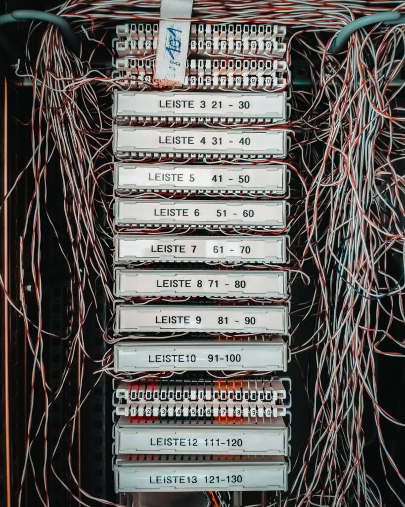 Structured Cabling Solutions in Dubai